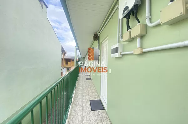 Página 1 Imóveis anuncia para venda, prédio com 15 kitnets, mobiliados, no "Condomínio Residencial Mariah", bairro São José, Canoas–RS. - Foto 6