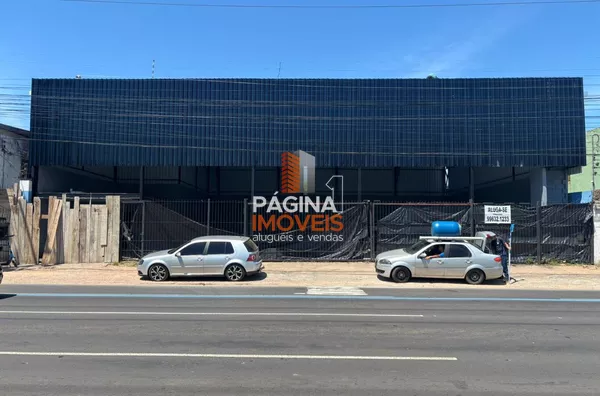 Página 1 Imóveis anuncia Pavilhão para aluguel na Av. Ipiranga em Porto Alegre/RS. - Foto 1