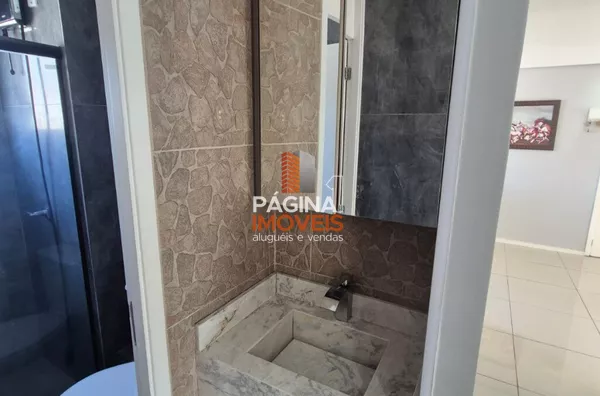 Página 1 Imóveis anuncia ótima opção de apartamento com 3 dormitórios, para aluguel no "Condomínio Viver Canoas", Igara, Canoas/RS - Foto 9