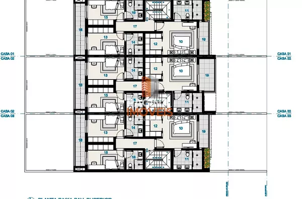 Página 1 Imóveis anuncia ótimo sobrado de 3 Dormitórios para Venda no bairro Igara, Canoas/RS. - Foto 6