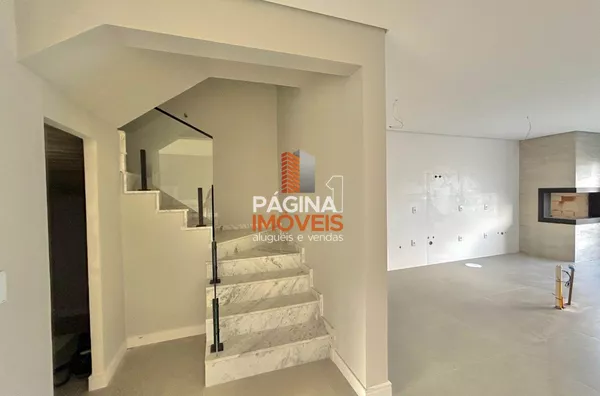 Página 1 Imóveis anuncia sobrado para venda de 3 dormitórios, sendo 3 suítes, no bairro Igara, em Canoas/RS - Foto 15