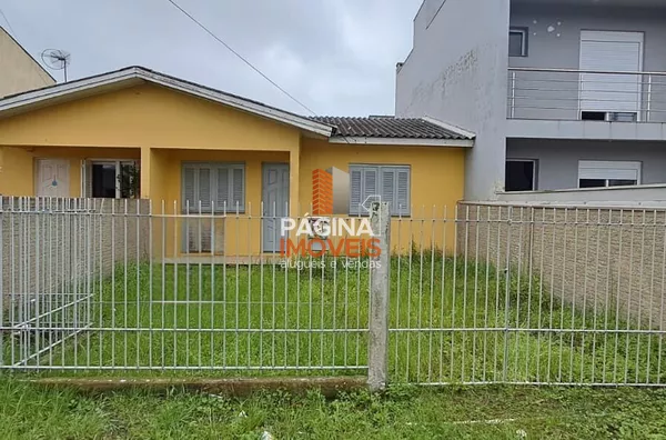 Página 1 Imóveis anuncia excelente casa térrea de 02 dormitórios para aluguel, no bairro Fátima, em Canoas/RS.