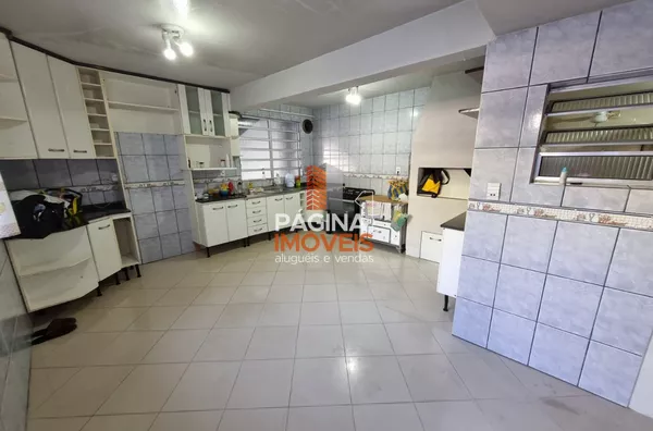 Ampla Cozinha