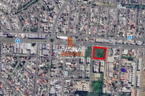 Página 1 Imóveis anuncia Terreno para Venda e Aluguel em Estância Velha, Canoas - Foto 1