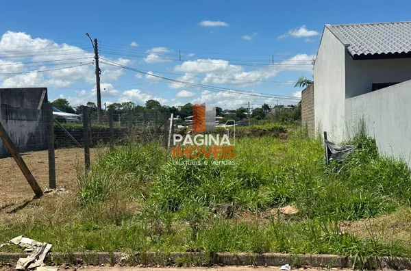 Página 1 Imóveis anuncia ótima opção de "Terreno à Venda" no bairro Olaria, em Canoas/RS.