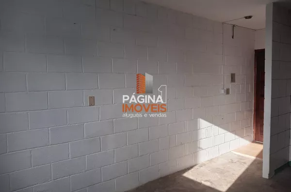 COZINHA E SALA DE JANTAR