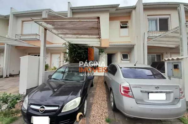 Página 1 Imóveis anuncia para venda casa de 3 dormitórios no "Condomínio Igara House Club", bairro Igara, em Canoas–RS. - Foto 1