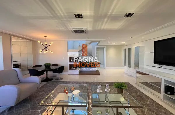 Página 1 Imóveis anuncia para venda Luxuosa Cobertura Duplex à Venda no Centro de Canoas - Foto 3