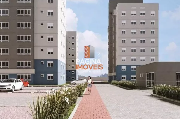 Apartamento para aluguel, 2 quarto(s),  Fátima, Canoas - Foto 5