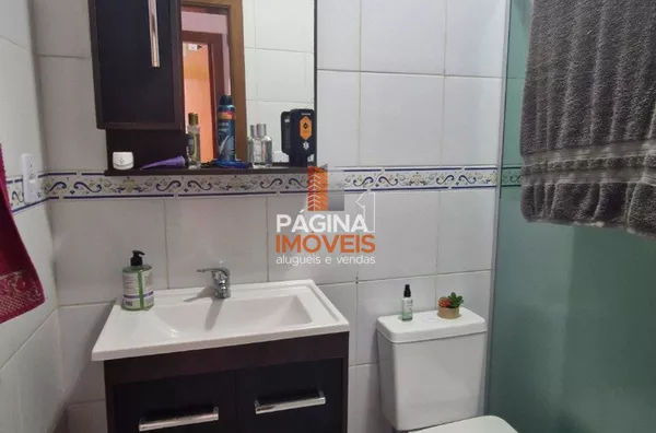 Banheiro Social