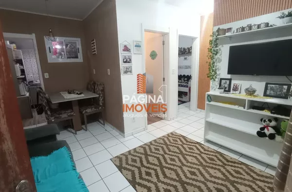 sala estar e jantar