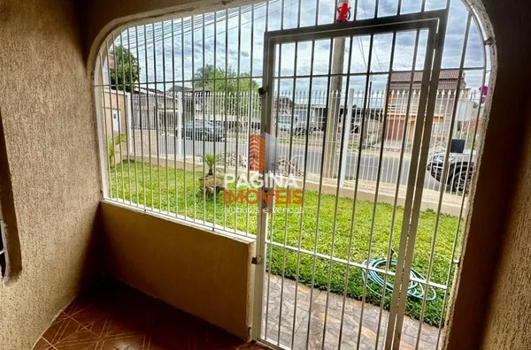ENTRADA DO IMÓVEL