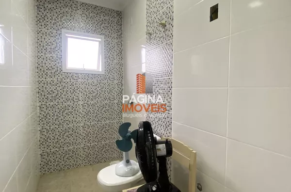 Banheiro Social