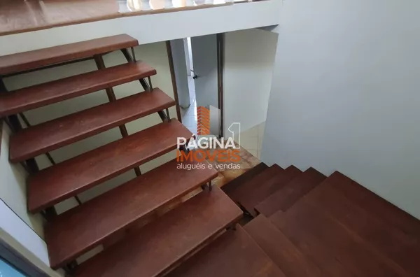 Escada Interna
