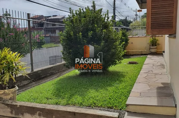 Página 1 Imóveis anuncia primorosa casa com 03 dormitórios, sendo 02 suítes, para venda no bairro São José em Canoas/RS. - Foto 4