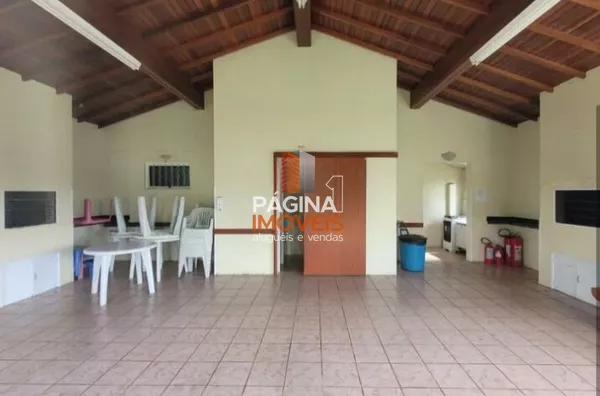 Página 1 Imóveis anuncia para venda apartamento de 2 dormitórios no "Condomínio Igara Residence", bairro Estância Velha, em Canoas–RS.