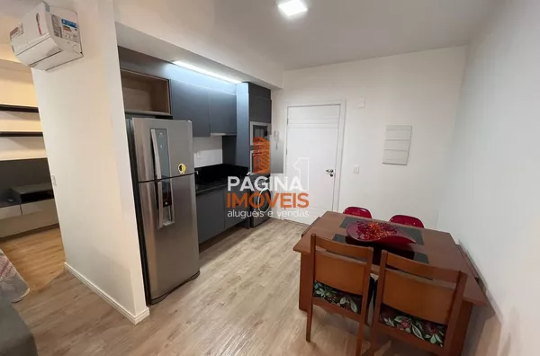 SALA DE JANTAR E COZINHA