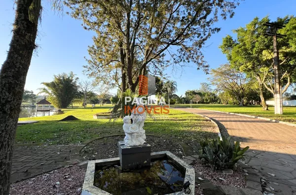 Página 1 Imóveis anuncia para venda Terreno Residencial à Venda em Cond. Fechado Fazenda Interlagos em Nova Santa Rita - Foto 1