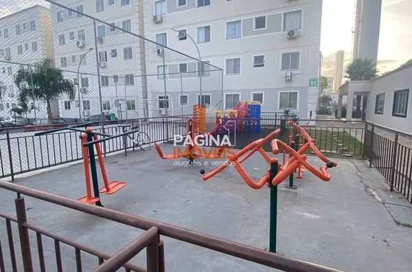 Página 1 Imóveis anuncia para venda apartamento de 2 dormitórios no "Condomínio Parque Porto Ágata", bairro São José em Canoas–RS. - Foto 8