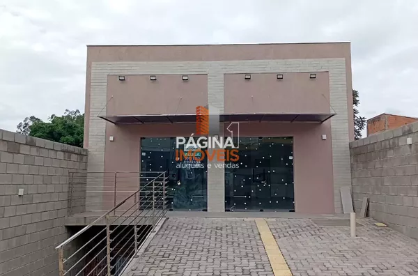 Página 1 imóveis anuncia loja comercial para Aluguel, no Bairro Estância Velha, Canoas/RS - Foto 1