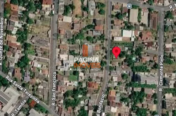 Página 1 Imóveis anuncia ótimo Terreno à Venda - Nossa Senhora das Graças, Canoas