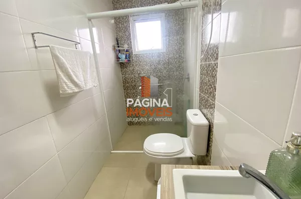 Banheiro Suíte