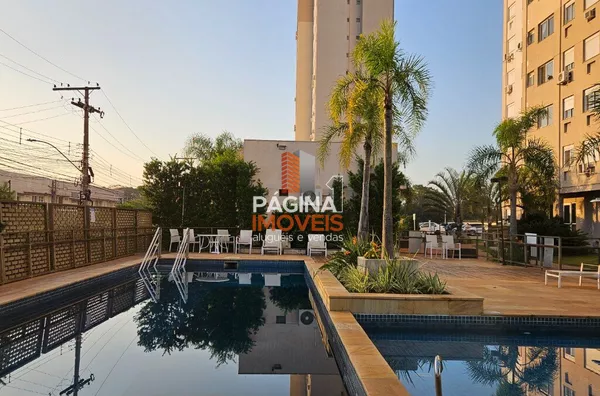 Página 1 Imóveis anuncia para venda Apartamento à Venda no Rossi Mais - Humaitá, Porto Alegre - Foto 6