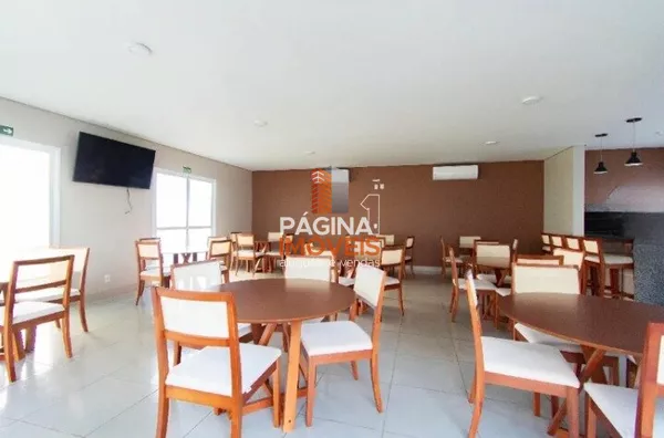 Página 1 Imóveis anuncia Apartamento para Venda e Aluguel no Cond. Villa di Cremona no bairro Fátima, Canoas - Foto 4