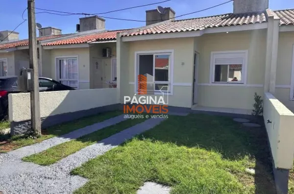 Página 1 Imóveis anuncia para venda Casa no Condomínio São João - Olaria, Canoas - Foto 2