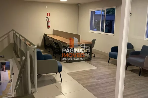 Página 1 Imóveis anuncia ótima opção de apartamento 2 dormitórios no Cond. Residencial Pleno, bairro Estância Velha, Canoas - Foto 7