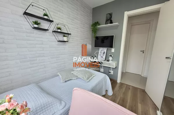 Página 1 Imóveis anuncia apartamento de 03 dormitórios, sendo 01 suíte, "No Vida Viva Condomínio Clube", para venda no Marechal Rondon, Canoas/RS - Foto 21
