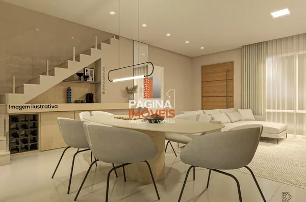 Sala (imagem virtual)
