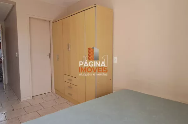 Página 1 Imóveis anuncia para aluguel kitnet mobiliada Bairro São José em Canoas/RS.