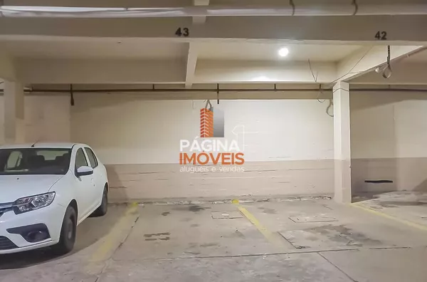 Página 1 Imóveis anuncia ótima opção de Apartamento à Venda no Centro de Canoas no Cond. Golden Center - Foto 28