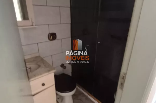 Página 1 Imóveis anuncia ótima opção de Apart.  à Venda Centro no Cond. Resid. Figueiras em Canoas - Foto 18