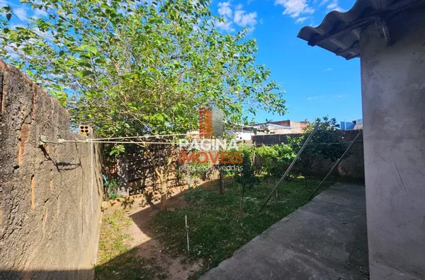 ÁREA VERDE, FUNDOS DO IMÓVEL