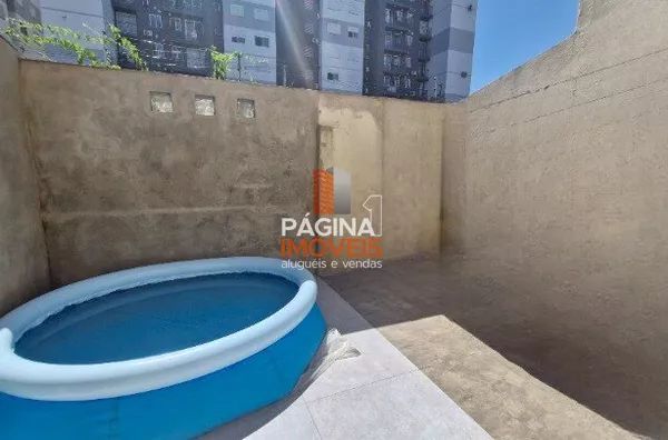 Área dos fundos