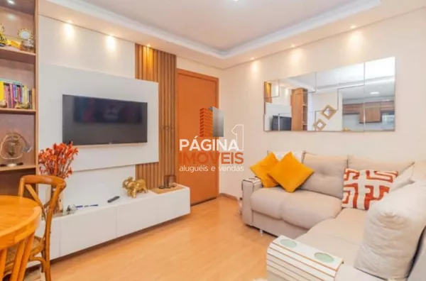 Apartamento para venda,  Morro Santana, Porto Alegre - Foto 1