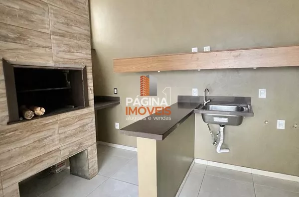 Página 1 Imóveis anuncia excelente apartamento semimobiliado, com 2 dormitórios no bairro Nossa Senhora das Graças em Canoas–RS. - Foto 4