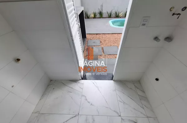 Área de Serviço