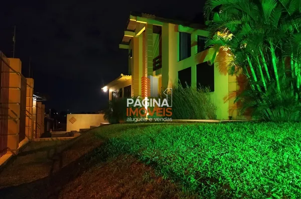 Página 1 Imóveis anuncia "lindo sobrado" com 3 dormitórios sendo 2  suítes, piscina, para Venda no Centro de Nova Santa Rita/RS. - Foto 5