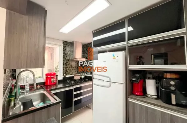 Página 1 Imóveis anuncia ótima opção de Casa em Condomínio à Venda no Cond. Vida Nova Garden - Olaria, Canoas - Foto 14