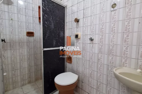 Banheiro Social