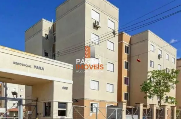 Apartamento para venda, 2 quarto(s),  Jardim Betânia, Cachoeirinha - Foto 1