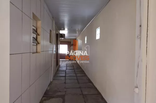 Pagina 1 Imóveis anuncia para aluguel casa com 2 dormitórios no bairro Mathias Velho em Canoas/RS - Foto 4