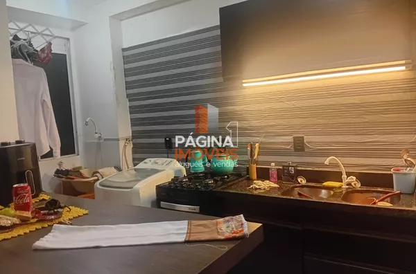 Apartamento para venda de 2 dormitórios com 1 vaga de garagem no bairro Fátima.