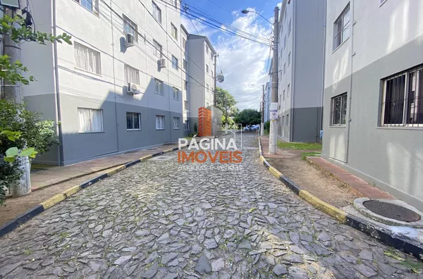 Circulação condomínio