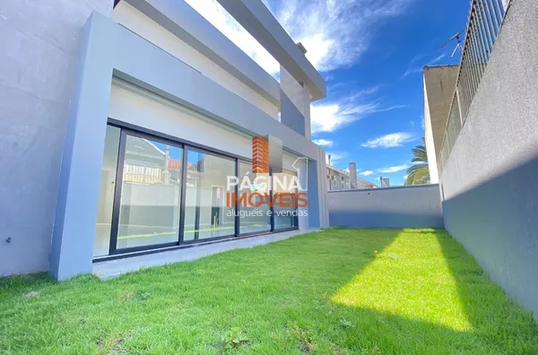 Fachada Fundos