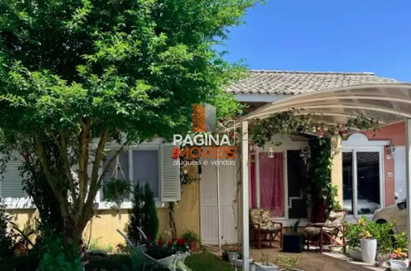 Casa em condomínio para venda, 3 quarto(s),  Rio Branco, Canoas
