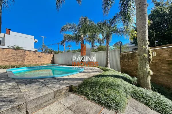 Página 1 Imóveis anuncia excepcional apartamento com 3 suítes e ampla sacada no "Condomínio Residencial São Paulo", bairro Centro em Canoas/RS. - Foto 28